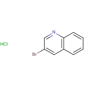 90224-68-3  Quinoline, 3-bromo-, hydrochloride