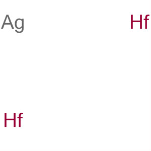 90230-61-8  Hafnium, compd. with silver (2:1)