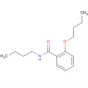 90233-45-7  Benzamide, 2-butoxy-N-butyl-