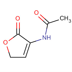 90237-92-6  Acetamide, N-(2,5-dihydro-2-oxo-3-furanyl)-