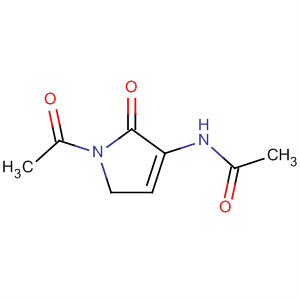 90237-93-7  Acetamide, N-(1-acetyl-2,5-dihydro-2-oxo-1H-pyrrol-3-yl)-