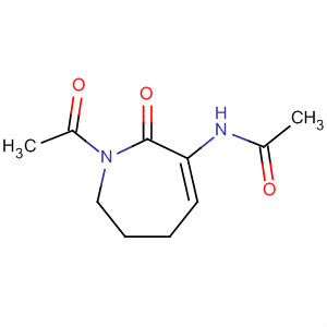 90237-95-9  Acetamide, N-(1-acetyl-2,5,6,7-tetrahydro-2-oxo-1H-azepin-3-yl)-