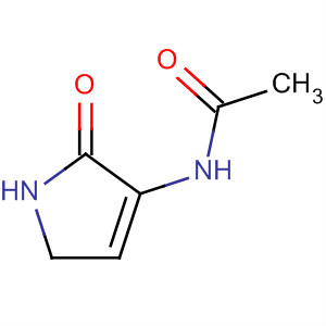 90238-00-9  Acetamide, N-(2,5-dihydro-2-oxo-1H-pyrrol-3-yl)-