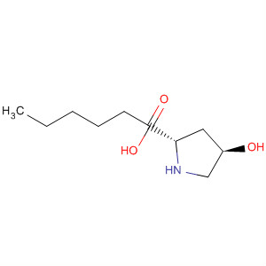 90245-01-5  L-Proline, 4-hydroxy-1-pentyl-, trans-