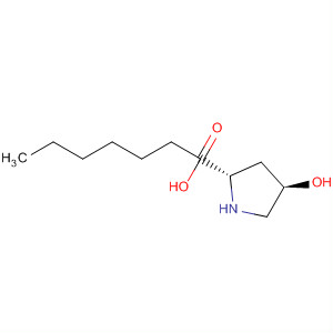 90245-02-6  L-Proline, 1-hexyl-4-hydroxy-, trans-