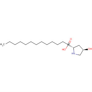 90245-04-8  L-Proline, 1-dodecyl-4-hydroxy-, trans-