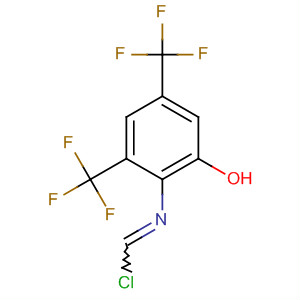 902492-10-8  Benzenecarboximidoyl chloride, N-hydroxy-3,5-bis(trifluoromethyl)-