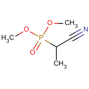 90250-79-6  Phosphonic acid, (1-cyanoethyl)-, dimethyl ester