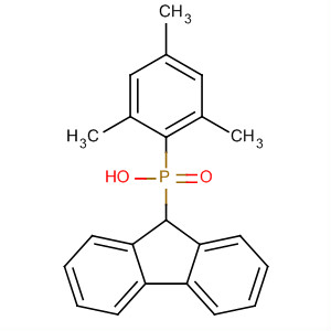 90255-56-4  Phosphinic acid, 9H-fluoren-9-yl(2,4,6-trimethylphenyl)-