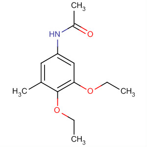 90257-12-8  Acetamide, N-(3,4-diethoxy-5-methylphenyl)-