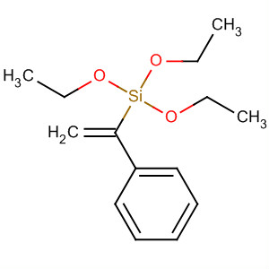 90260-87-0  Silane, triethoxy(1-phenylethenyl)-