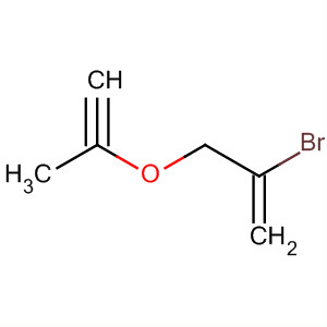 90262-29-6  1-Propene, 2-bromo-3-(2-propynyloxy)-