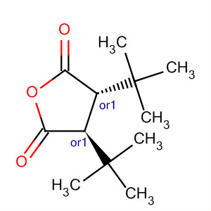 90265-27-3  2,5-Furandione, 3,4-bis(1,1-dimethylethyl)dihydro-, trans-