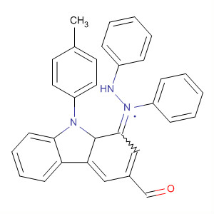 90266-70-9  9H-Carbazole-3-carboxaldehyde, 9-(4-methylphenyl)-,diphenylhydrazone