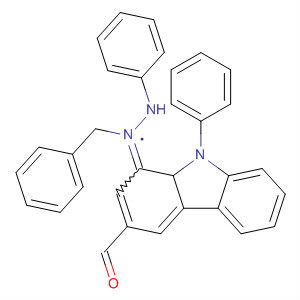 90266-80-1  9H-Carbazole-3-carboxaldehyde, 9-phenyl-,phenyl(phenylmethyl)hydrazone