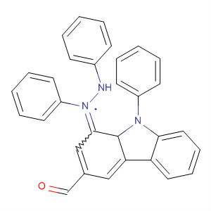 90266-81-2  9H-Carbazole-3-carboxaldehyde, 9-phenyl-, diphenylhydrazone