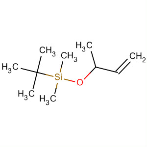 90270-45-4  Silane, (1,1-dimethylethyl)dimethyl[(1-methyl-2-propenyl)oxy]-