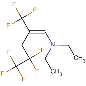 90278-10-7  1-Penten-1-amine,N,N-diethyl-4,4,5,5,5-pentafluoro-2-(trifluoromethyl)-, (E)-