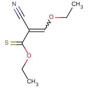 90279-71-3  2-Propenethioic acid, 2-cyano-3-ethoxy-, O-ethyl ester