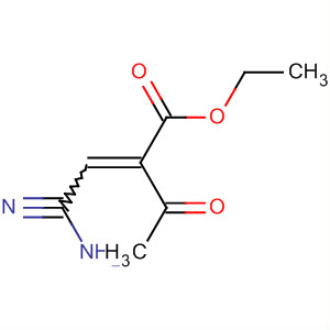 90281-20-2  Butanoic acid, 2-(aminocyanomethylene)-3-oxo-, ethyl ester