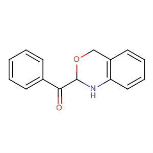 90284-44-9  Methanone, (1,4-dihydro-2H-3,1-benzoxazin-2-yl)phenyl-