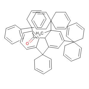 90286-17-2  Methanone,[1,1'-biphenyl]yl[2,4,6-tris([1,1'-biphenyl]yl)-6-methyl-2,4-cyclohexadien-1-yl]-