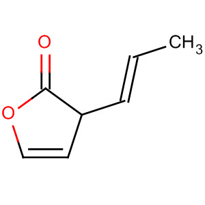 90292-22-1  2(3H)-Furanone, dihydro-3-(1-propenyl)-, (E)-