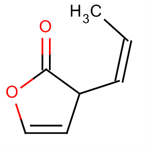 90292-23-2  2(3H)-Furanone, dihydro-3-(1-propenyl)-, (Z)-