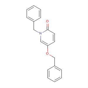 90292-53-8  2(1H)-Pyridinone, 5-(phenylmethoxy)-1-(phenylmethyl)-