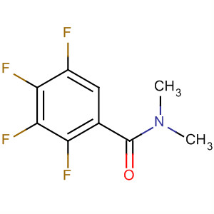 90292-61-8  Benzamide, 2,3,4,5-tetrafluoro-N,N-dimethyl-