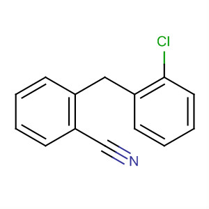 90292-78-7  Benzonitrile, 2-(chlorophenylmethyl)-
