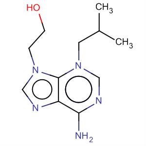 90293-65-5  9H-Purine-9-ethanol, 6-amino-b-(2-methylpropyl)-