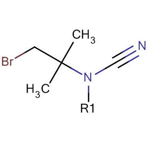 90304-06-6  Cyanamide, (2-bromo-1,1-dimethylethyl)-