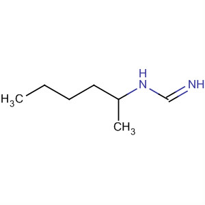 90304-17-9  Methanimidamide, N-(1-methylpentyl)-
