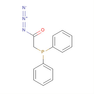 90305-00-3  Acetyl azide, (diphenylphosphinyl)-