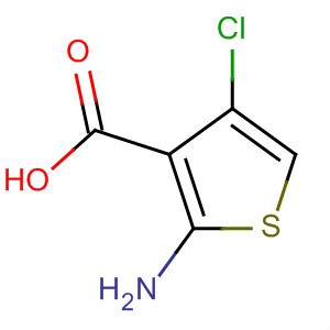 90312-16-6  3-Thiophenecarboxylic acid, 2-amino-4-chloro-