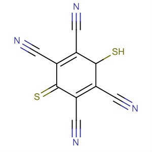 90327-18-7  1,4-Cyclohexadiene-1,2,4,5-tetracarbonitrile, 3,6-dithioxo-