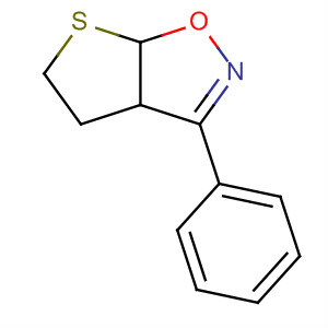 90328-93-1  Thieno[3,2-d]isoxazole, 3a,4,5,6a-tetrahydro-3-phenyl-
