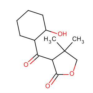 90330-93-1  2(3H)-Furanone, dihydro-3-(2-hydroxybenzoyl)-4,4-dimethyl-