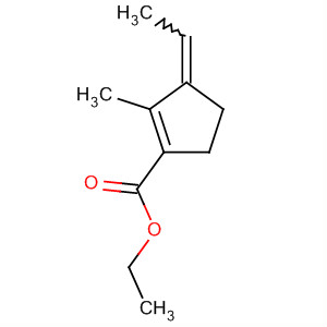 90331-92-3  1-Cyclopentene-1-carboxylic acid, 3-ethylidene-2-methyl-,1,2-ethanediyl ester