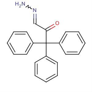 90334-43-3  Acetaldehyde, (triphenylmethyl)hydrazone