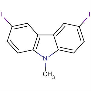 90338-06-0  9H-Carbazole, 3,6-diiodo-9-methyl-