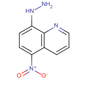 90352-81-1  Quinoline, 8-hydrazino-5-nitro-