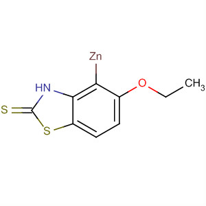 90374-64-4  2(3H)-Benzothiazolethione, 5-ethoxy-, zinc salt