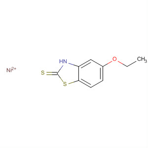 90374-66-6  2(3H)-Benzothiazolethione, 5-ethoxy-, nickel(2+) salt