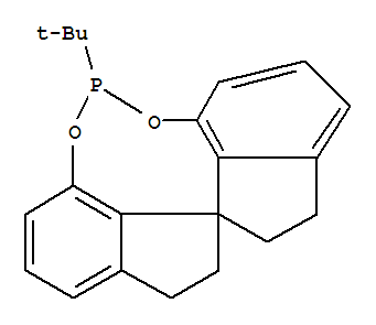 912457-08-0  Diindeno[7,1-de:1',7'-fg][1,3,2]dioxaphosphocin,5-(1,1-dimethylethyl)-10,11,12,13-tetrahydro-, (11aS)-