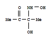 918-42-3  2-Butanone,3-hydroxy-3-(hydroxyamino)-