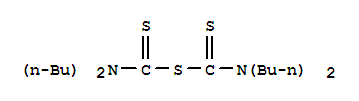 93-73-2  Thiodicarbonic diamide([(H2N)C(S)]2S), N,N,N',N'-tetrabutyl-