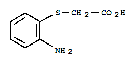 94-56-4  Acetic acid,2-[(2-aminophenyl)thio]-