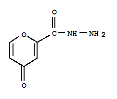 99420-78-7  4H-Pyran-2-carboxylicacid, 4-oxo-, hydrazide